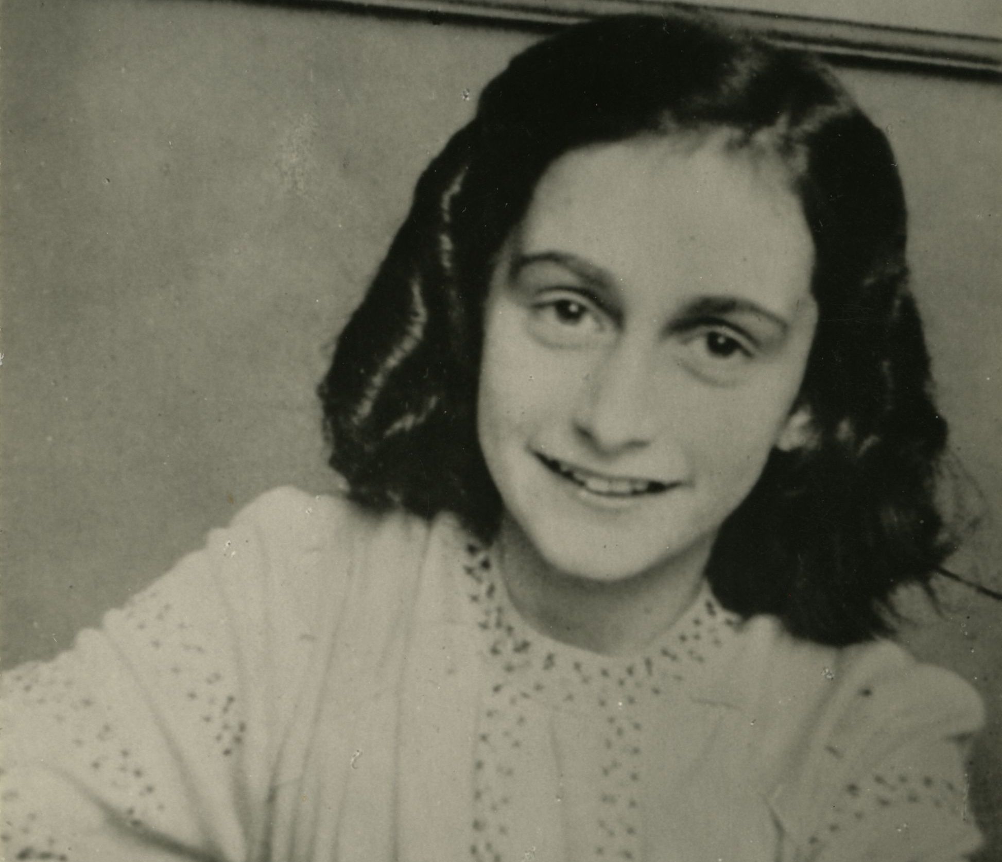 Anne Frank op het Joods Lyceum, Amsterdam, 1941-1942