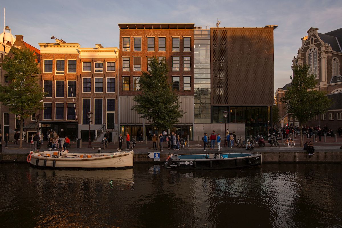 Tickets Anne Frank House