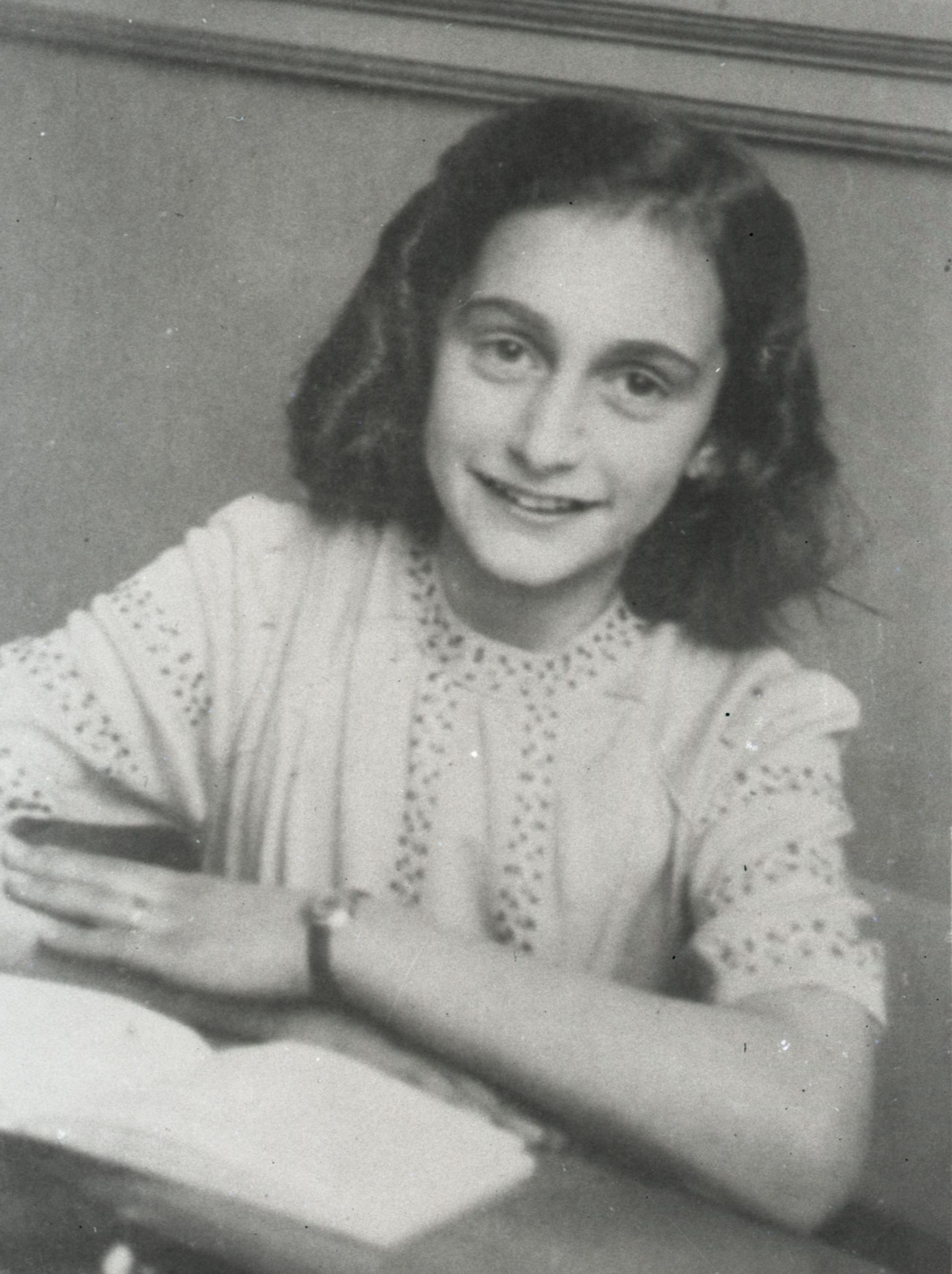 Wie is Anne Frank?