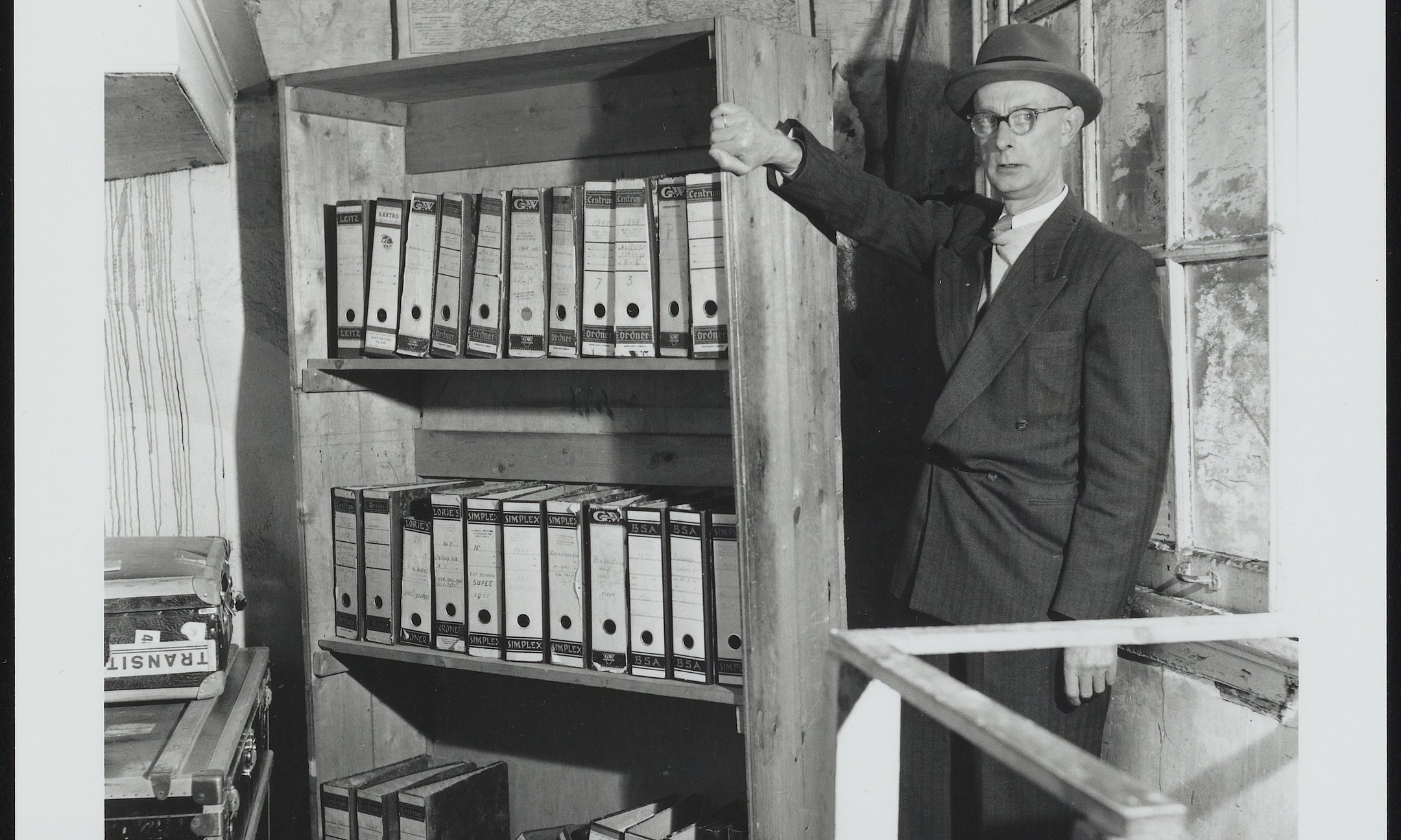 Johannes Kleiman | Anne Frank Haus