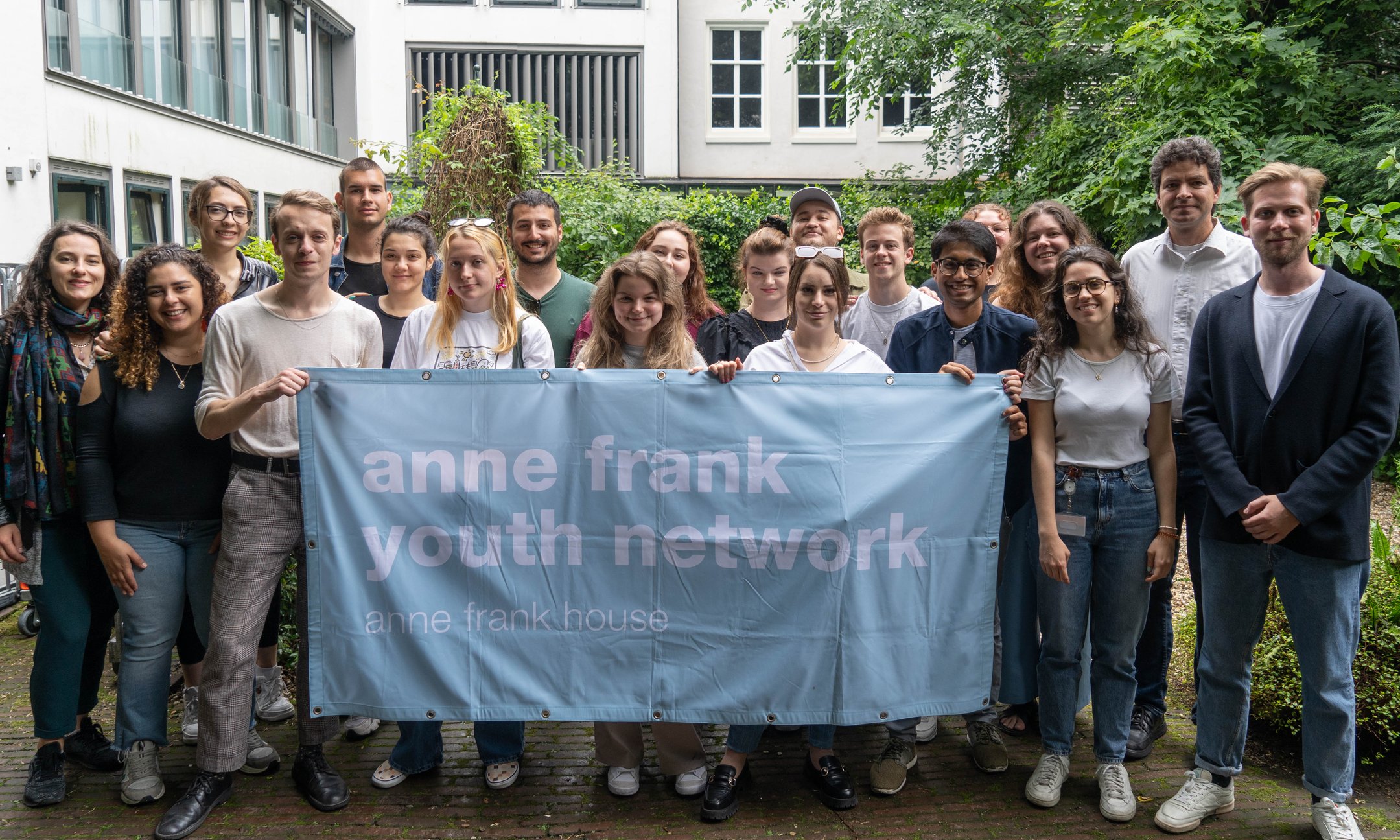 Internationale Youth Network bijeenkomst, juni 2022