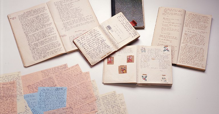 Erstveröffentlichung von Anne Franks Tagebuch vor 75 Jahren