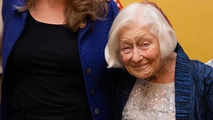In memoriam Irene Butter-Hasenberg