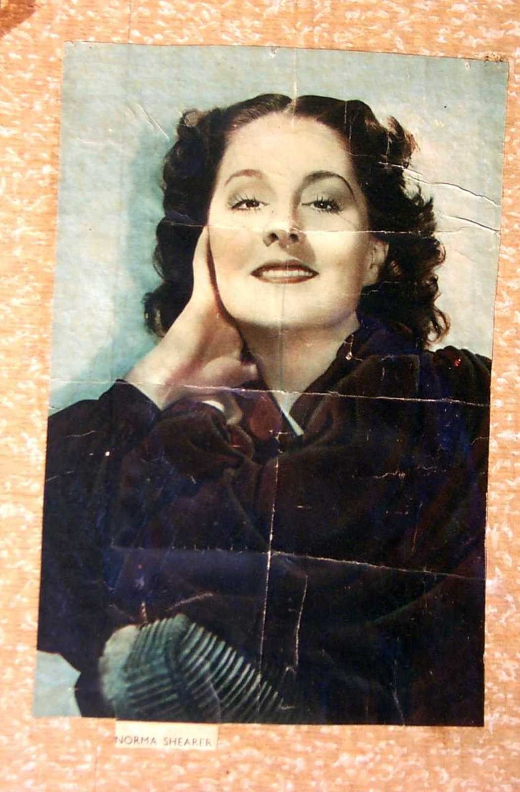 Norma Shearer | Anne Frank House