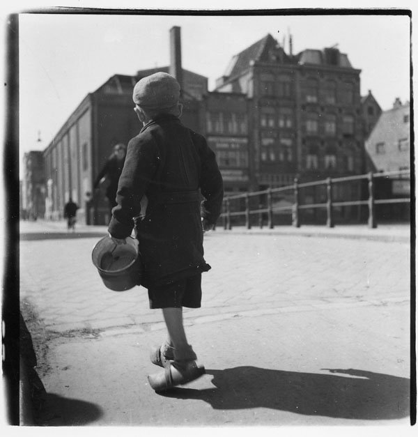 Hunger winter: hunger and cold in the Netherlands | Anne Frank House