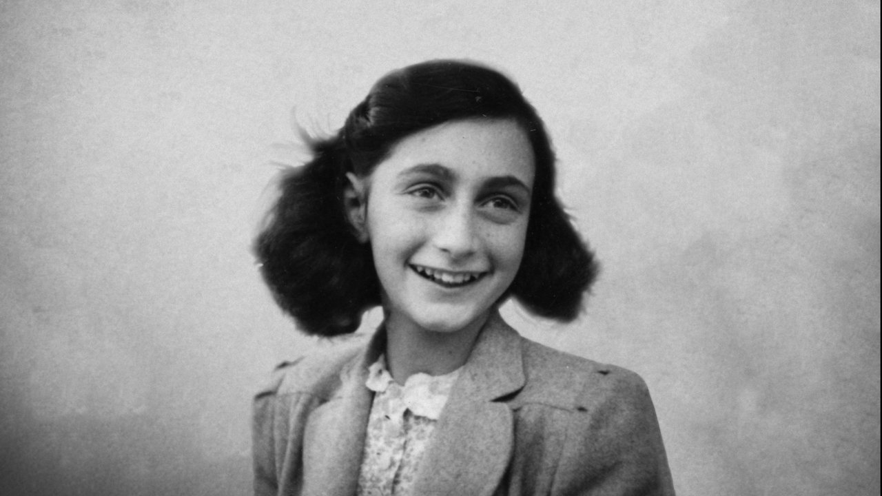 Anne Frank being still alive