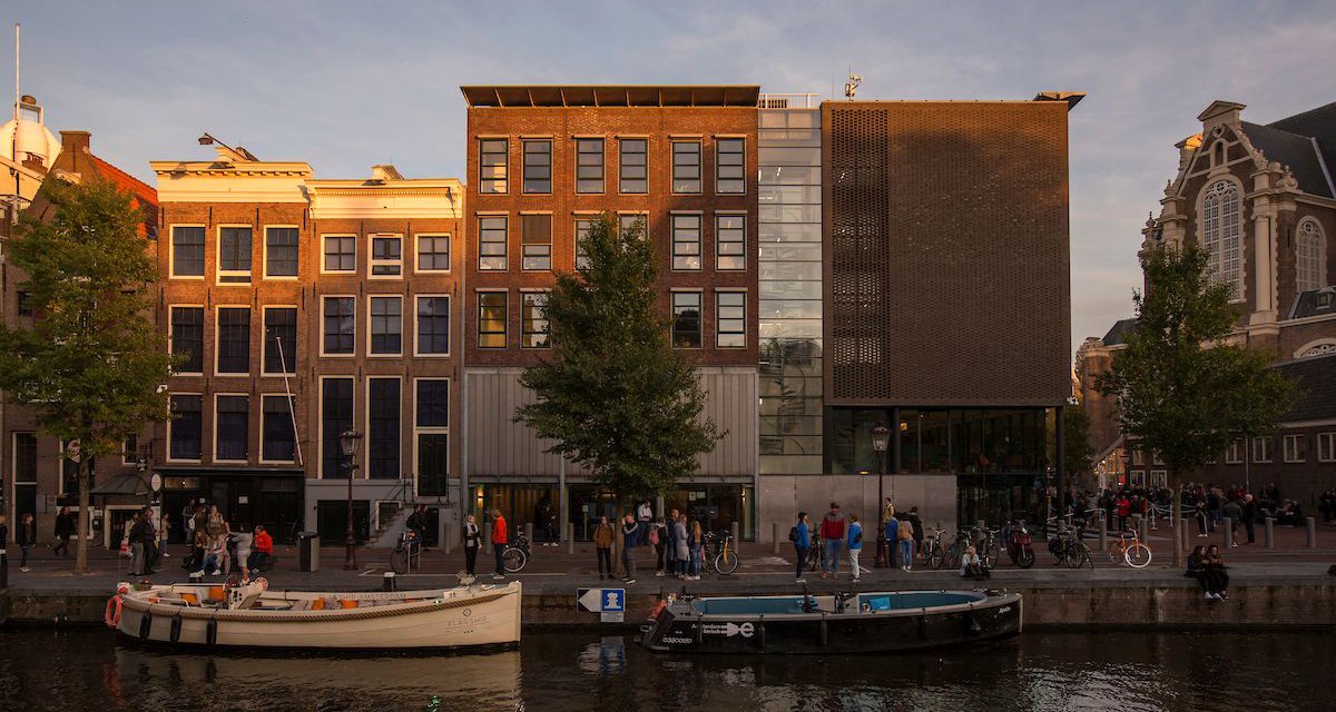food for thought anne frank house