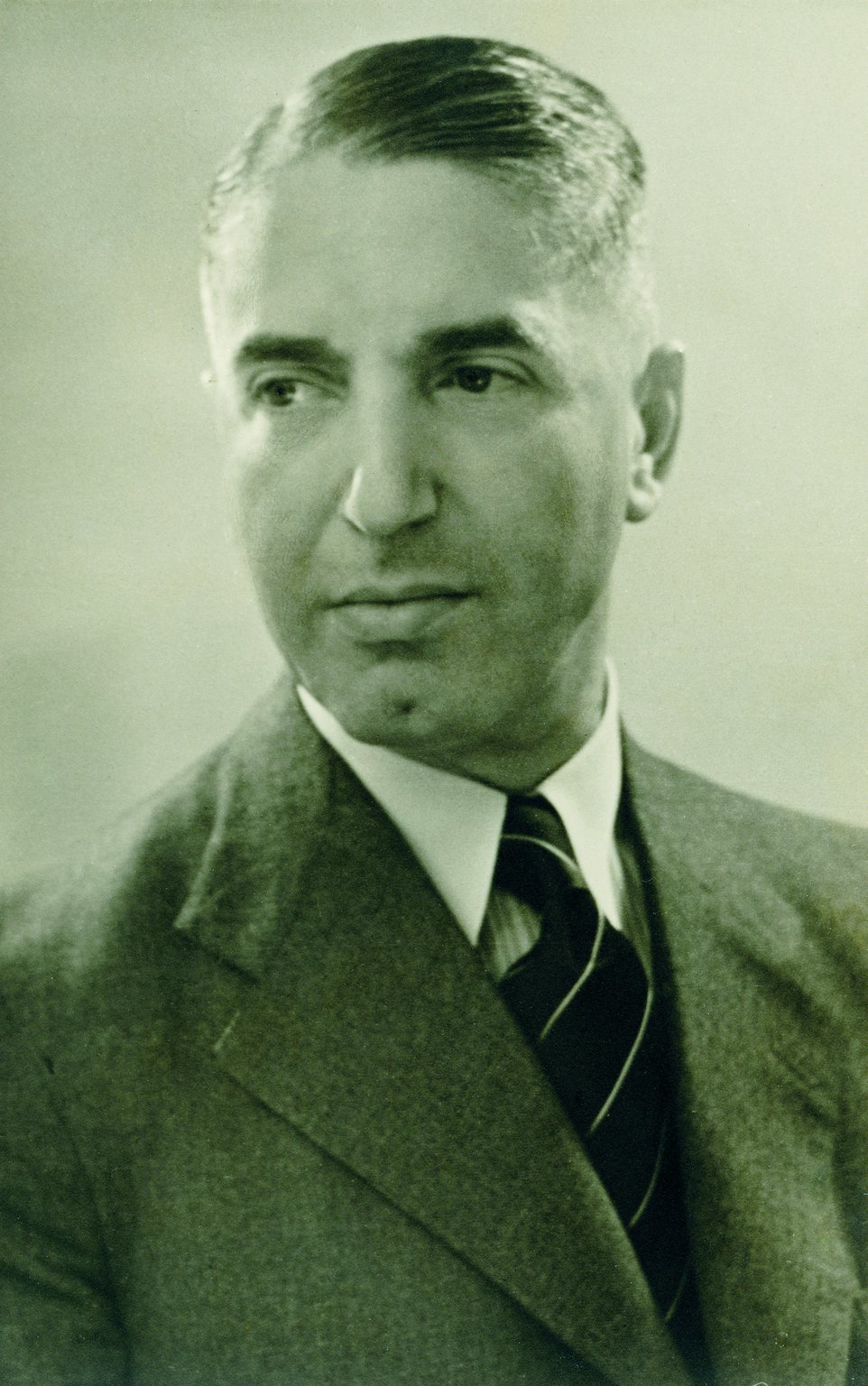 Fritz Pfeffer, around 1937.