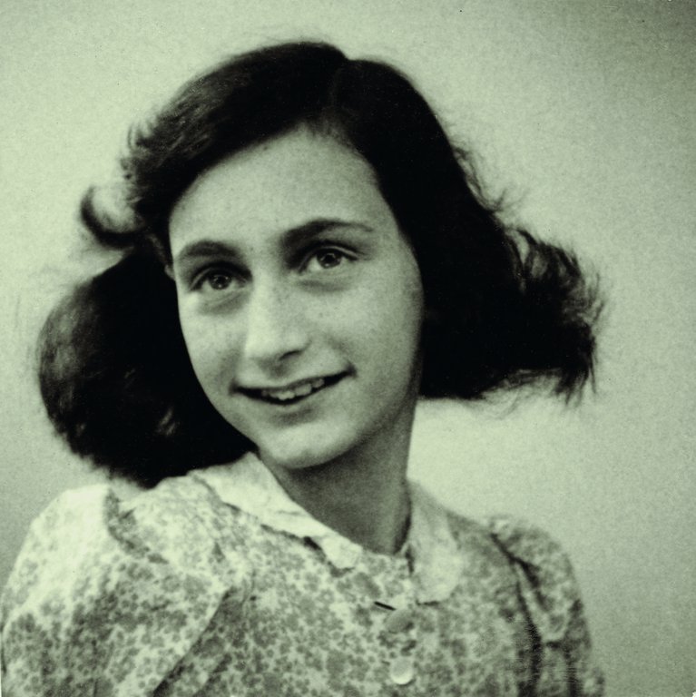 Hoy es el 90mo cumpleaños de Ana Frank