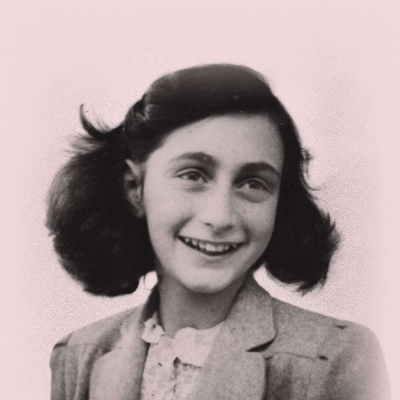 Anne Frank alive and kicking