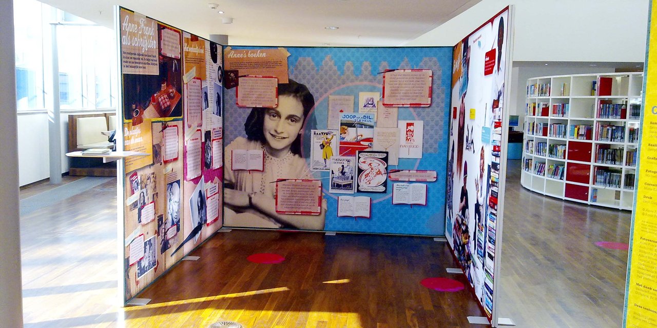 Reading & writing with Anne Frank | Anne Frank House