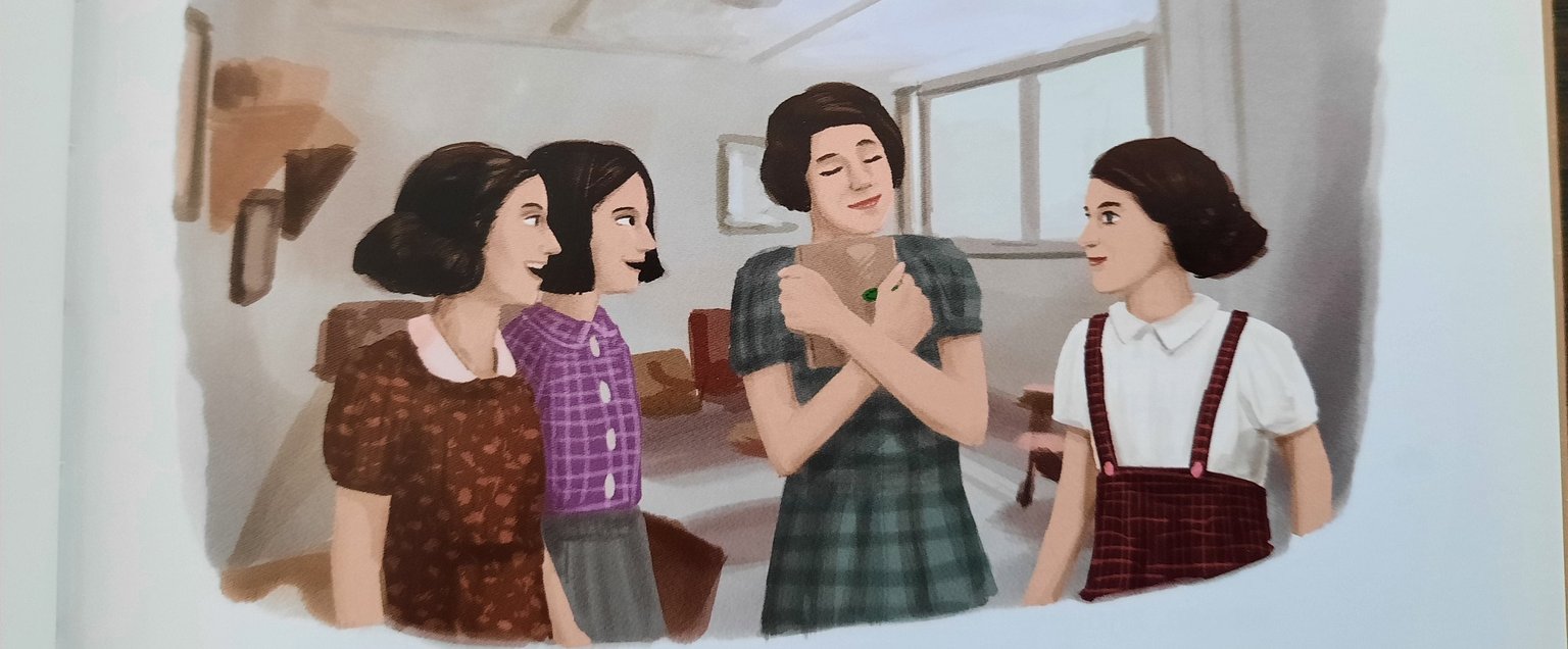 De zoektocht naar Ilse Wagner, vriendin van Anne Frank | Anne Frank