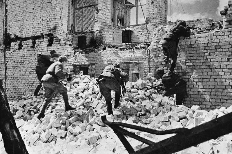 Batalla de Stalingrado: una gran derrota para Alemania | La Casa de Ana  Frank