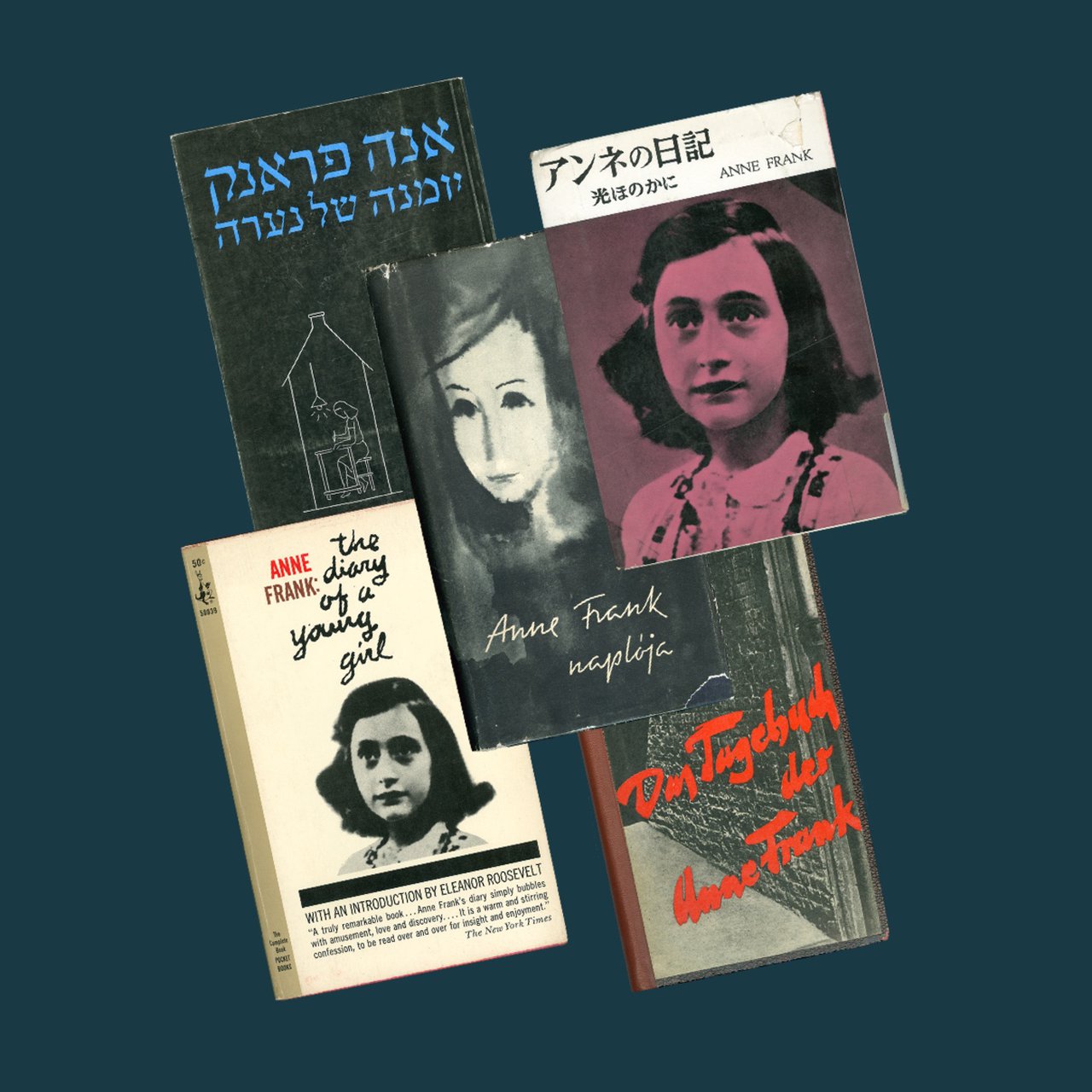 book review the diary of anne frank