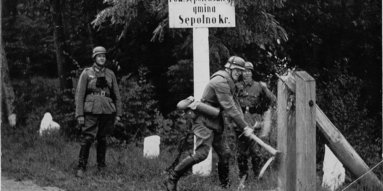 Comienzo de la Segunda Guerra Mundial: Alemania invade Polonia | La Casa de  Ana Frank