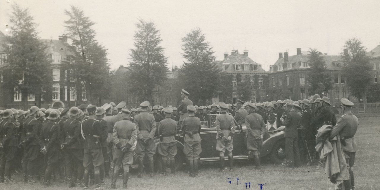 Ambushing An SS Monster – Himmler’s Henchman in Holland