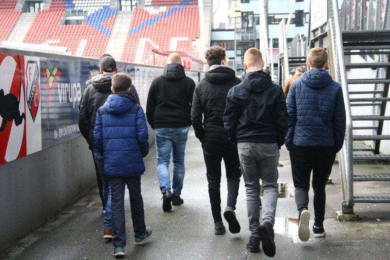Documentaire over aanpak spreekkoren bij voetbalclub FC Utrecht