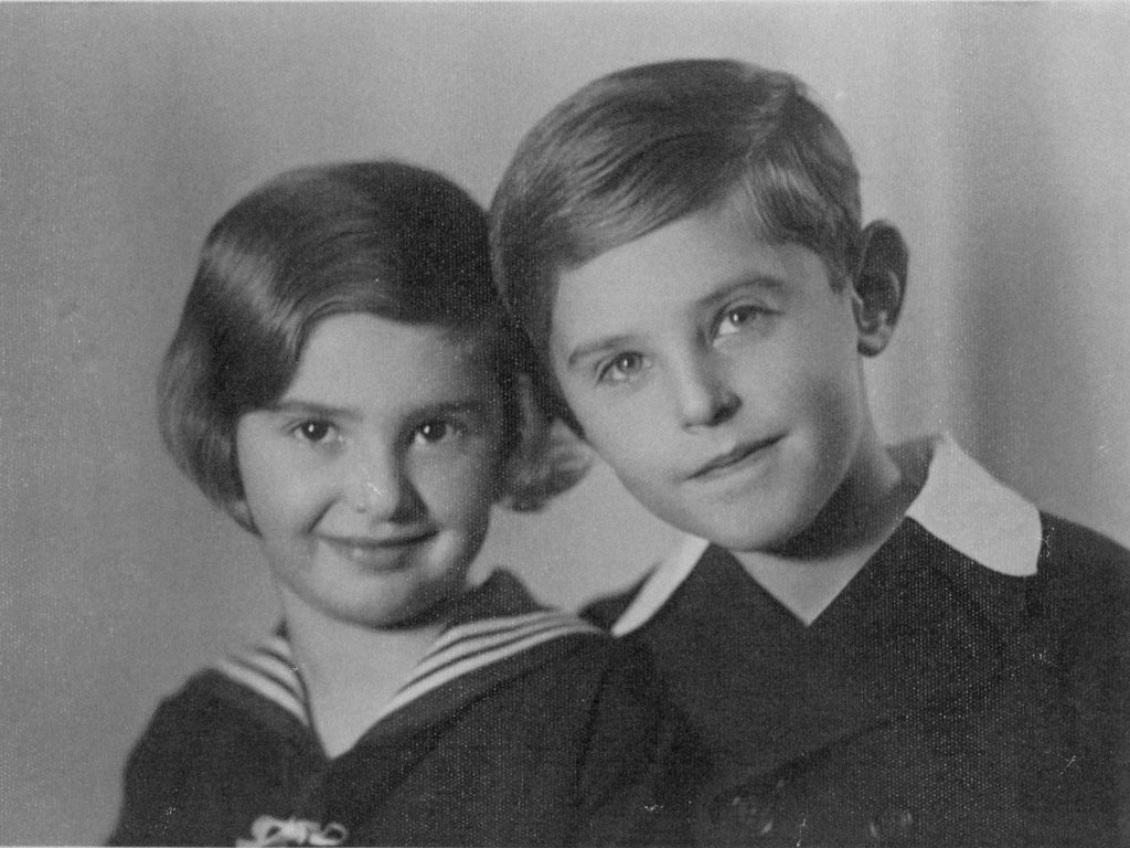 Holocaust-Tagebücher von Anne Frank und anderen jungen Menschen