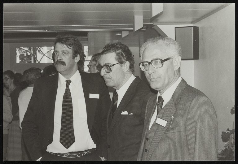 In memoriam Bauco van der Wal