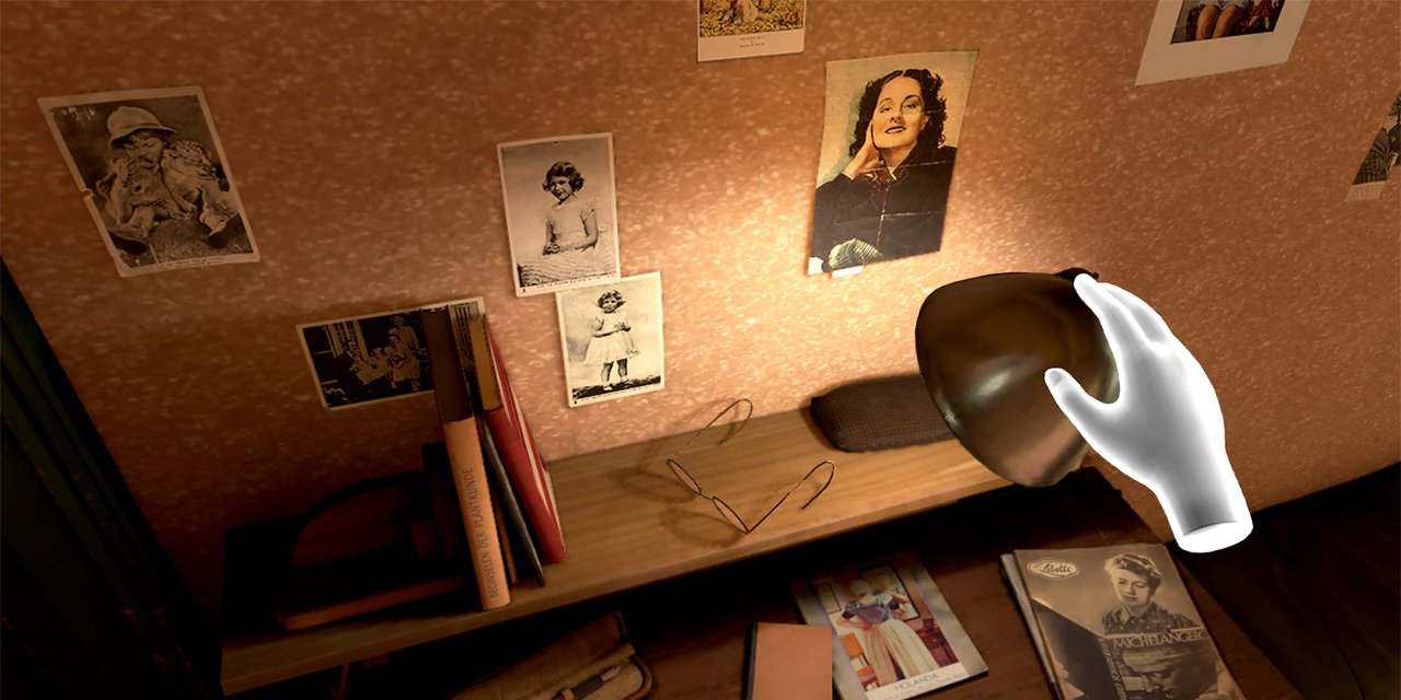 virtual tour anne frank