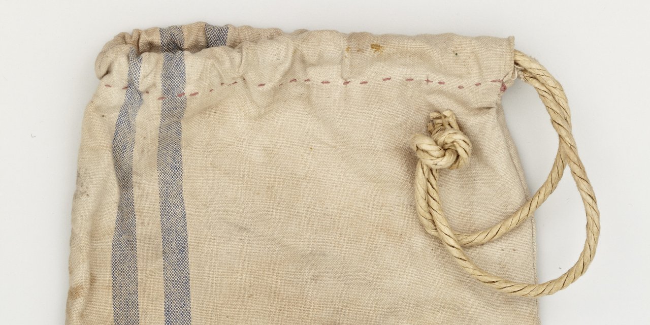 Cotton bag | Anne Frank House