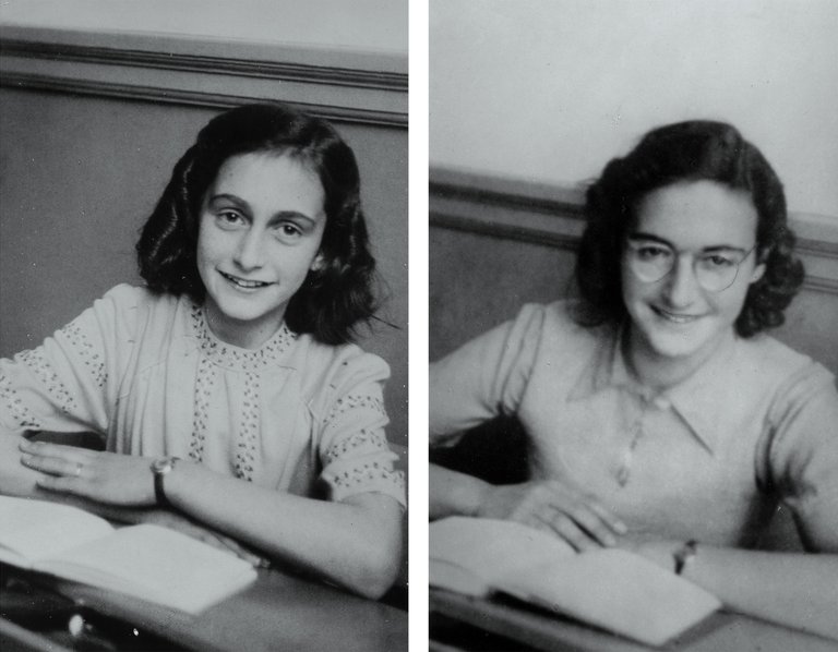 Anne Frank Stichting verwerft sprookjesboek Anne en Margot Frank